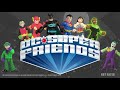 DC Super Friends | BatBot on Ice | DC Kids