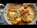 Crab Rasam in Tamil - கொட்ர மழைல கம கமனு நண்டு ரசம் வெச்சு சாப்டா சூப்பரா இருக்கும்