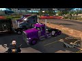 American Truck Simulator Multiplayer - TheDjubreTrans! Ep6