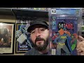 The TOP 50 Comics in MY Collection 2024 Edition!