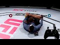 UFC 4: HOW TO DENY ALL TRANSITIONS! (CONTROLLER ON SCREEN)