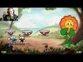 Can a speedrunner carry a brand new Cuphead player?