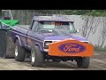 Oswego County Fair Sandy Creek NY Truck Pulls