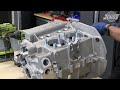 JBugs - 1600cc Engine Build Series - Part 1 - Short Block