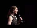 Forget What You Learned in DARE | Sydney Sauer | TEDxOhioStateUniversity