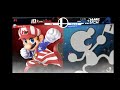 Ryot (Mr. Game & Watch) vs. Kronos (Mario) First to Five