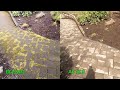 Worst Patio Ever! Extreme ASMR Pressure Washing, #satisfying, #asmr, #pressurewashing ,