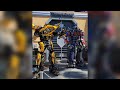 Meet Optimus Prime and Bumblebee Together, and Megatron Too, at Universal Studios Hollywood