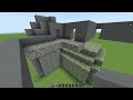 GRANNY 2 HOUSE IN MINECRAFT GAME 2024 PART 1