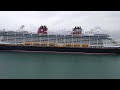 Disney cruise ships