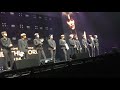 Wanna One (One: The World Tour Dallas) (Boomerang + Introduction)