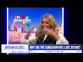 Ian Hislop and Carol Vorderman explain why the Tories lost the election | LBC