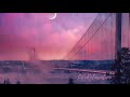 Relaxing Music / San Francisco Rainy Day / Golden Gate Bridge