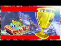 Mario Kart 8 Deluxe + BCP Playthrough (Season 2) #51 Moon Cup 150cc w/ Ninja Master Gamer