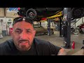 she broke my $15,000 transmission! but we found out why Caddy Jack hasn't been running right...