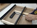 🚨 This will save your work several hours | Woodworking tools