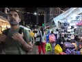 [4K UHD] Walking around the Best Night Shopping Area in Pratunam, Bangkok