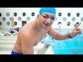 How to swim ONLY ONCE a week (IT WORKS!)