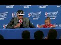 Riley Curry Returns for a Post-Game Encore Performance