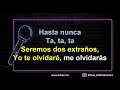 Belanova - Rosa Pastel (Versión Karaoke)