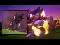 Shadow is in love with Sonic (Sonic Prime FanDub)