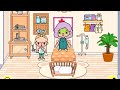 My Best Friend Made Me Her Maid | Toca Life Story | Toca Boca