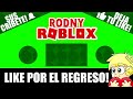 ¡QUE DIFICIL ES ESTE JUEGO de ROBLOX! 👊🏻🔥 *LOS CAMPOS DE BATALLA MAS FUERTES*  | RODNY