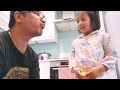 showing magic to my daughter! #surprise #magic #funny #magictricksvideos Clara Rajbhandari