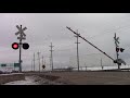 CSX 3432 East in Gary, IN 1/30/21