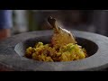 Discover the Authentic Flavor of Brazil: Galinhada Chicken & Rice Stew Recipe - Presented by icook