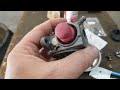 Toro Mower Carburetor Rebuild