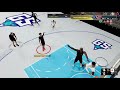 NBA 2K22 10's Triple Overtime Thriller