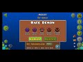 Mellt 100% (Platformer Demon by Qalli) | Geometry Dash 2.2