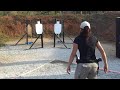 Carmen Lout - 2014 USPSA Area 6 Stage 7