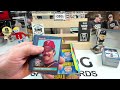 1986 Donruss Baseball Cards Wax Pack Box Break