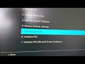 Cannot Start the PS4 - Safe Mode Loop - How to Fix