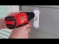 Blink Video Doorbell Wired Installation Step By Step