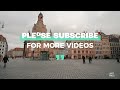 Dresden , Germany 🇩🇪 4k Walking tour |A Guided Walking Tour Adventure