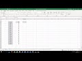 Excel -- how to combine cells information