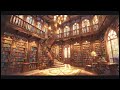 [Celtic Music] Music to listen to when you want to concentrate in a magical library [Fantasy Music]