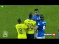 Así fue la pelea entre Neymar y Carlos Bacca Brasil vs Colombia 0-1 Copa América Chile 2015