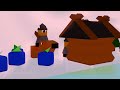 The Battle of Polytopia: Bardur vs Imperius! (3D Animation)