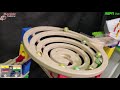 Amazing marble race: Cyclone Quadrilla - Mini tournament elimination marble run