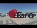 70- Visit with me the city of Faro in southern Portugal