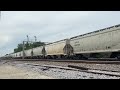 CN and CP Train in Chicagoland