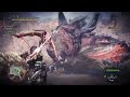 ESSE MONSTRO ME FEZ REFLETIR SOBRE A VIDA || MONSTER HUNTER WORLD: ICEBORNE 2024