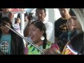 Womens backup singing contest (Rosbud Casino Powwow 2006)