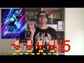 Rapid Reviews Agosto de 2023: O Capítulo Final... maybe... - Nerd Tuga