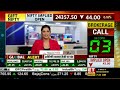 Share Market Updates Live | First Stocks Trade | Gaurang Shah | Chandan Taparia | Et Now Swadesh