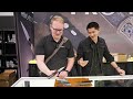 The FlyFather Is Back! | Pro-Tech Knives Blade Show Atlanta 2024